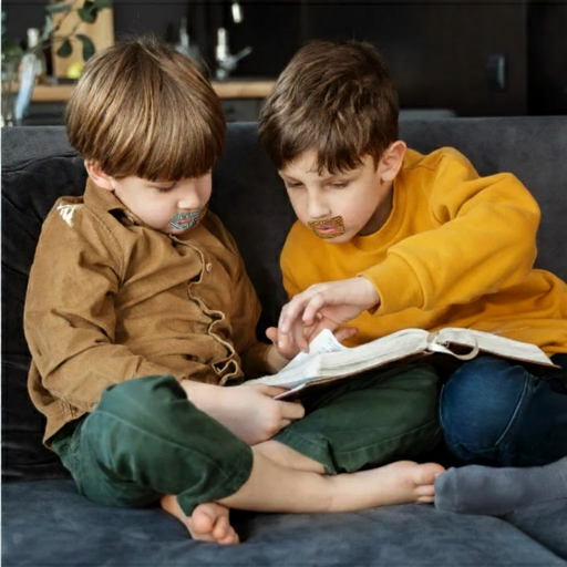 Myotape kids (vanaf 4 jaar)
